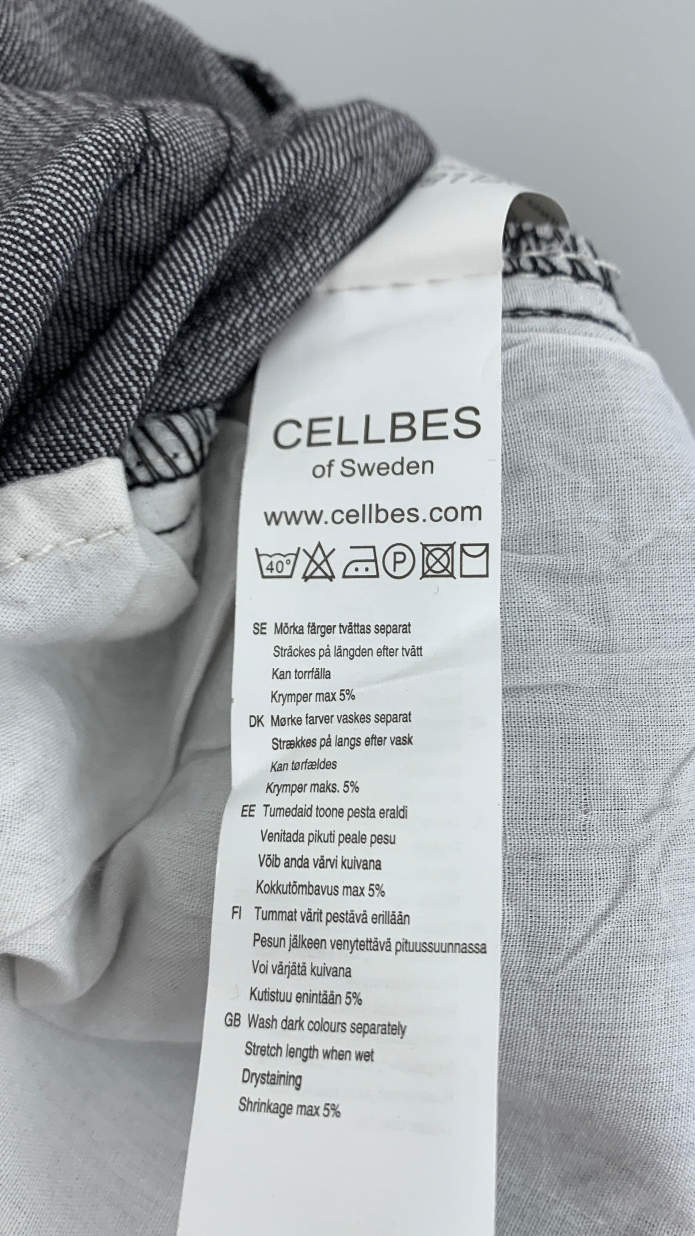 Cellbes Bukser